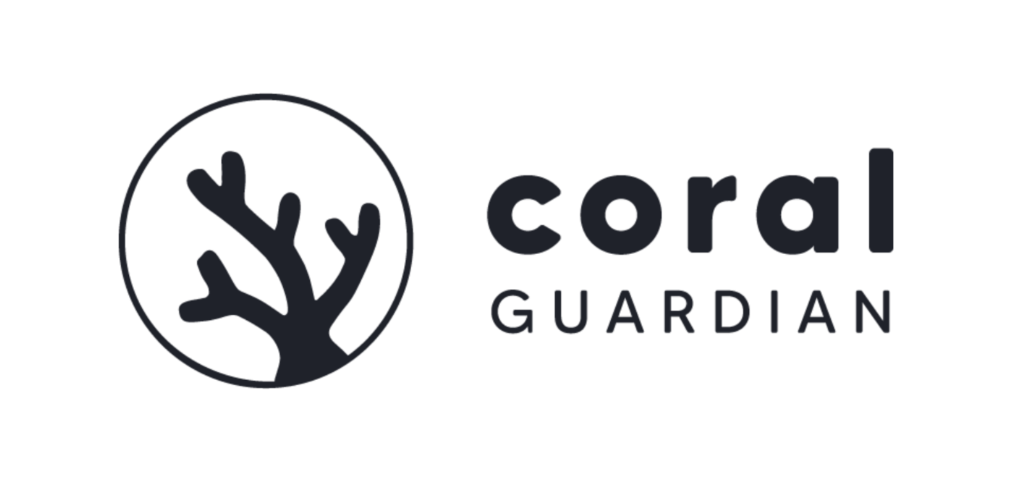 LOgo de l'association Corail Guardian