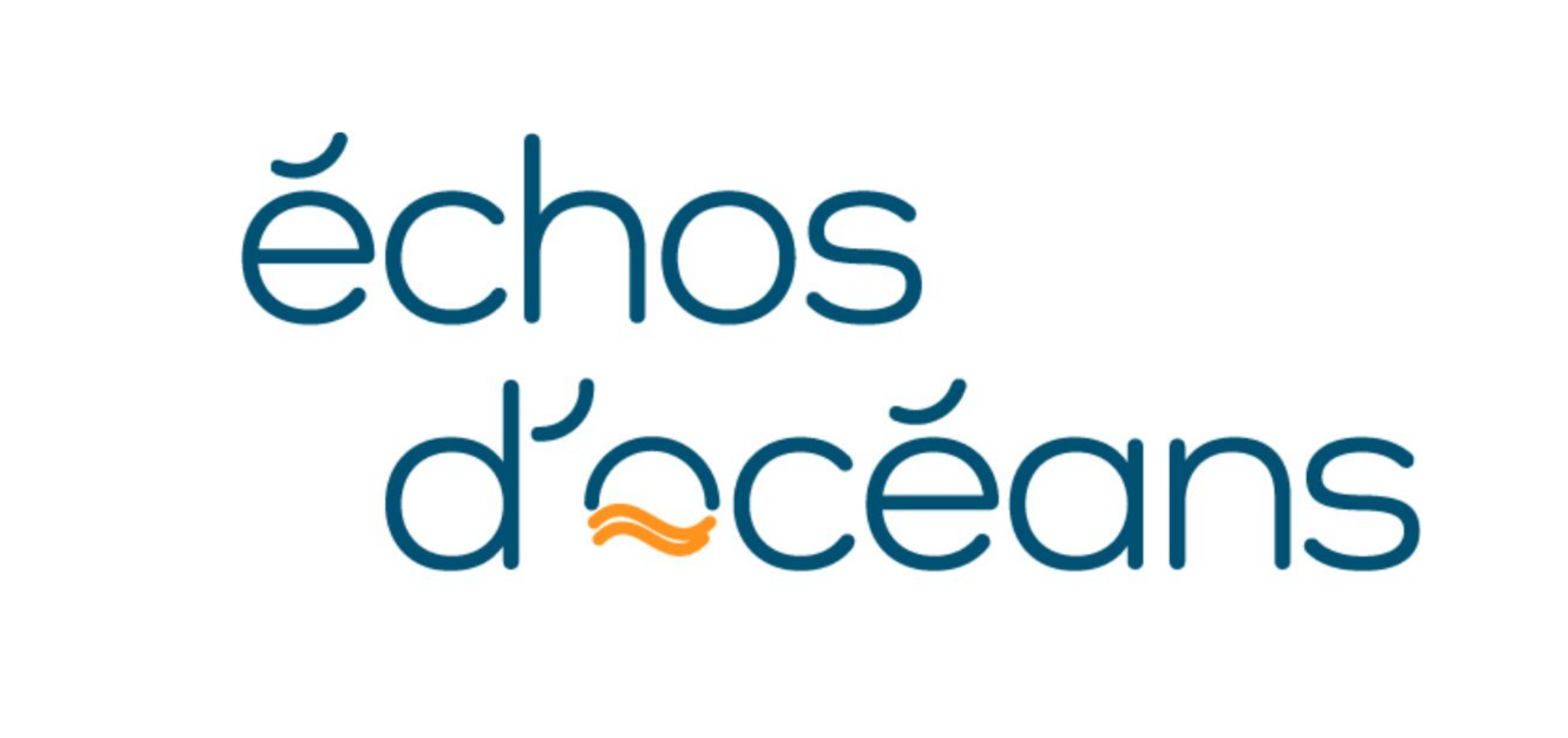 logo de l'association échos d'océans